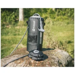 Campingdusche Outwell Seabreeze Druckdusche -Campingzubehör Verkäufe 12 liter campingdusche outwell seabreeze druckdusche 1000 6 27911