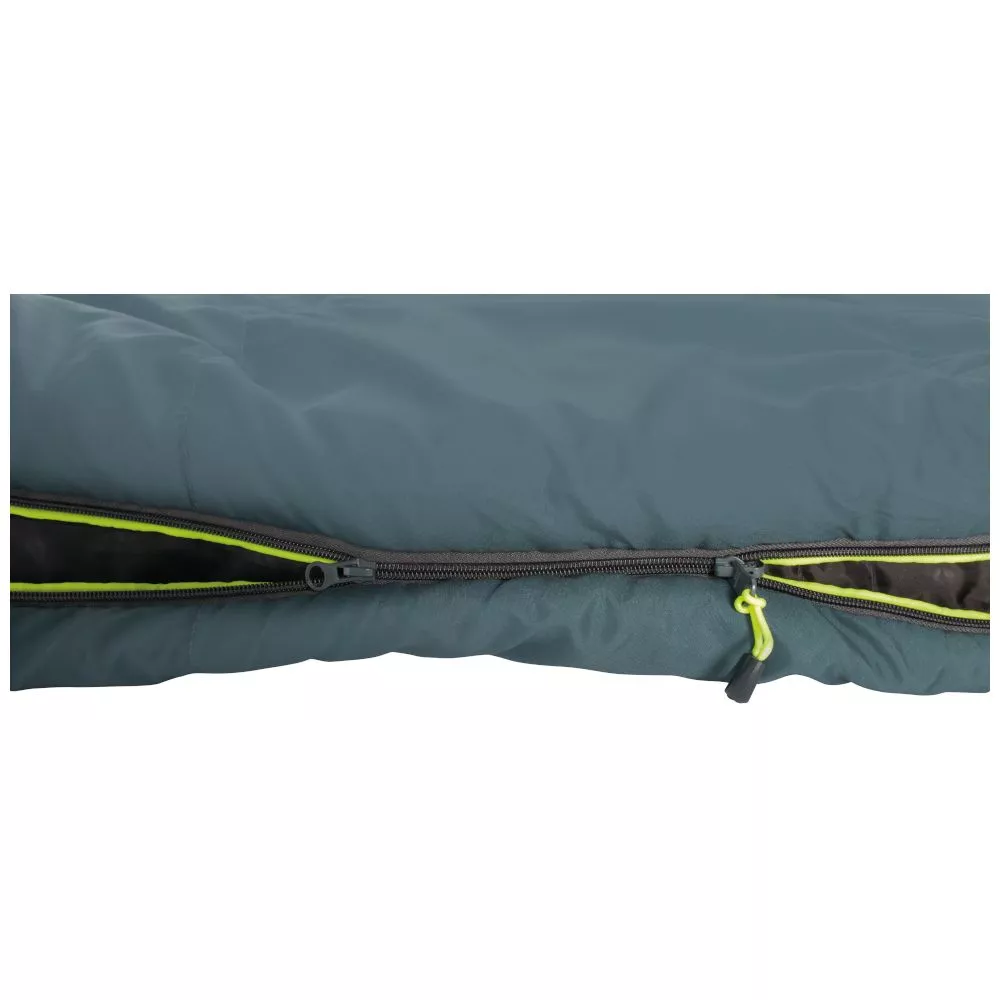 Camping-Schlafsack Outwell Campion Lux, Teal 7 Camping-Schlafsack Outwell Campion Lux, Teal – Bild 7