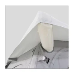 Ganzzelt Wohnwagen Dometic Residence AIR Tour | Grösse 13 | 940 - 965 Cm -Campingzubehör Verkäufe 3 seitiges aufblasbares wetterschutz vordach apex netzbeluefetung dometic vorzelt residence air tour 1000 11 27349