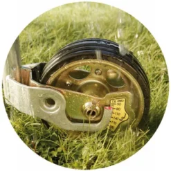 Wohnwagen-Stützrad AL-KO Stützrad Premium 11 Wohnwagen-Stützrad AL-KO Stützrad Premium -Campingzubehör Verkäufe 6778 3 Stuetzrad AL KO Premium 8