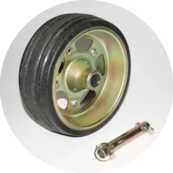 Wohnwagen-Stützrad AL-KO Stützrad Premium 12 Wohnwagen-Stützrad AL-KO Stützrad Premium -Campingzubehör Verkäufe 6778 4 Stuetzrad AL KO Premium 4