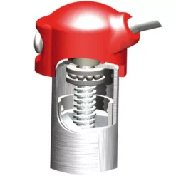 Wohnwagen-Stützrad AL-KO Stützrad Premium 15 Wohnwagen-Stützrad AL-KO Stützrad Premium -Campingzubehör Verkäufe 6778 7 Stuetzrad AL KO Premium 7