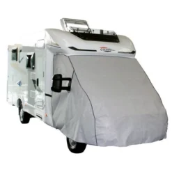 Abdeckplane Hindermann Fahrerhaus-Jacket Supra Tyvek Für Ford Transit