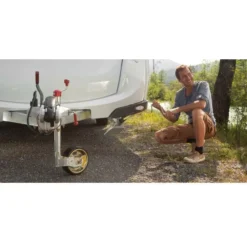 Adapter 45 Mm Für AL-KO Big Foot -Campingzubehör Verkäufe alko chassis imagefoto 2 17714