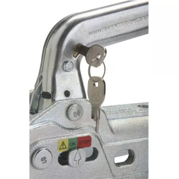 Diebstahlsicherung ALKO Steckschloss Compact Für Kupplung AKS 1300 2 Diebstahlsicherung ALKO Steckschloss Compact Für Kupplung AKS 1300 – Bild 2