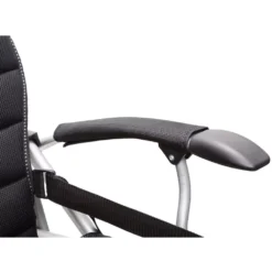 Camping-Faltstuhl Brunner Raptor XL -Campingzubehör Verkäufe armlehne stabiler extra grosser campingstuhl brunner raptor xl faltstuhl outdoorhocker faltsessel mit getraenkehalter stahl 1000 2 22275