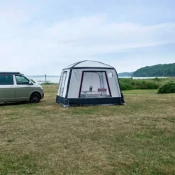 Aufblasbares Vorzelt Isabella Air X-Tension