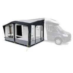 Aufblasbares Wohnmobilvorzelt Dometic Club Air Pro 440 M