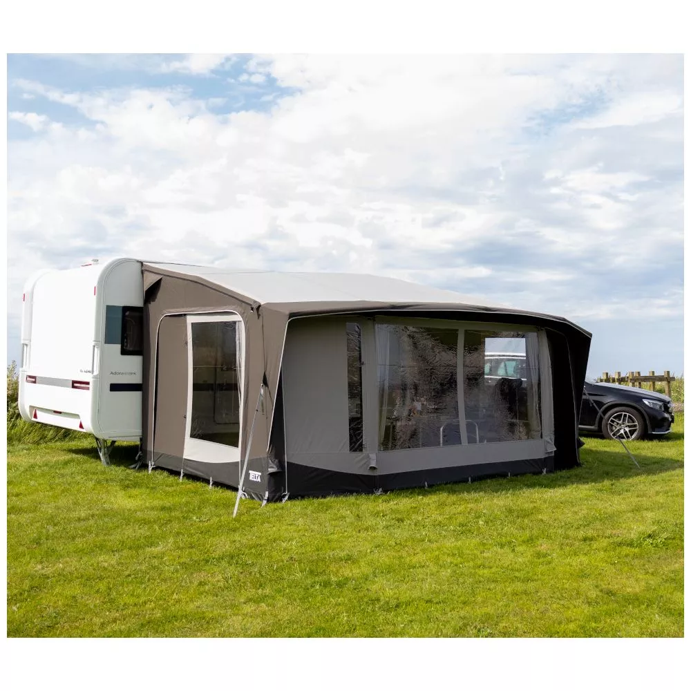 Aufblasbares Vorzelt Telta Scenic 490 2 Aufblasbares Vorzelt Telta Scenic 490 – Bild 2