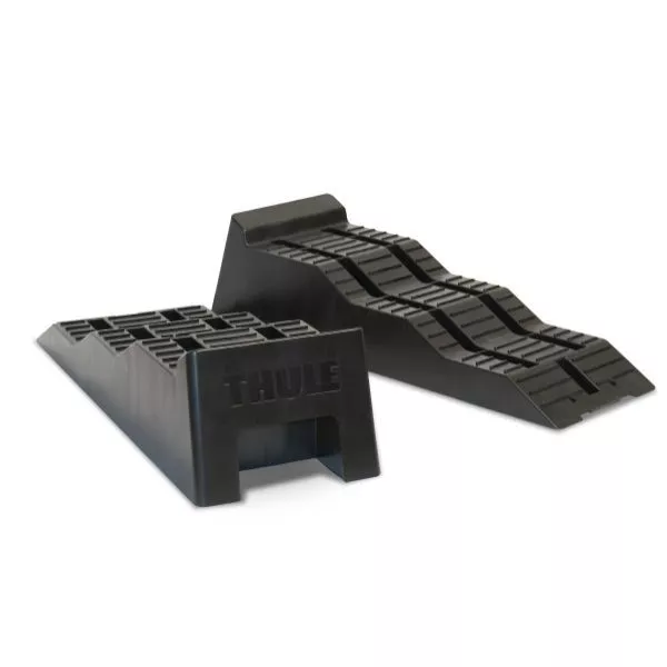 Auffahrkeile Thule Levelers Für Wohnwagen, Wohnmobil Und Campingbus 1 Auffahrkeile Thule Levelers Für Wohnwagen, Wohnmobil Und Campingbus