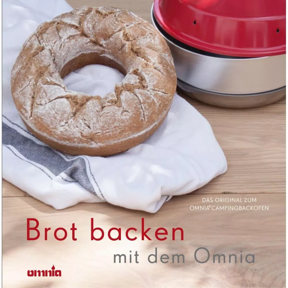 Backbuch Omnia Brotbacken Mit Dem Omnia 1 Backbuch Omnia Brotbacken Mit Dem Omnia