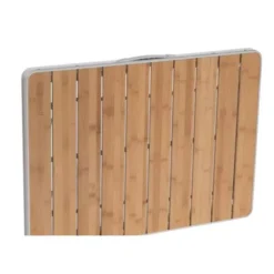 Bambus-Campingtisch Outwell Calgary S -Campingzubehör Verkäufe bambustisch outwell calgary s 2 personen 2 17293