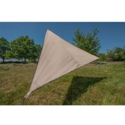 Verbindbares Sonnensegel Bent TC-Zip-Canvas Single, Ocker -Campingzubehör Verkäufe bent tc zip canvas ocker verbindbare sonnensegel 1000 2 24383