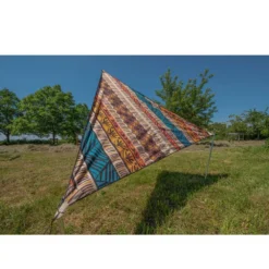 Camping-Sonnensegel Bent TC-Zip-Canvas Single, Afrika Druck 5 Camping-Sonnensegel Bent TC-Zip-Canvas Single, Afrika Druck -Campingzubehör Verkäufe bent tc zip canvas single afrika druck sonnensegel 1000 2 24376