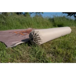 Aufblasbare Kissenrolle Bent Zip-XL Lounger, Ocker -Campingzubehör Verkäufe bent zip xl lounger ocker aufblasbares kissen strand garten camping 1000 2 24269