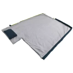 Schlafsack Outwell Companion Blue -Campingzubehör Verkäufe blauer decken schlafsackoutwell companion fuer koerperlaenge bis 185cm 1000 2 27589