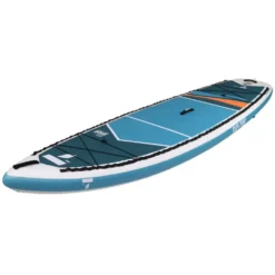 Aufblasbares Stand Up Paddleboard Tahe Sup-Yak Air 10'6" Beach Pack -Campingzubehör Verkäufe blaues aufblasbares stand up paddleboard sup tahe airbeach sup yak air 10 6 beach pack oberseite kajak kayak 1000 5 22533