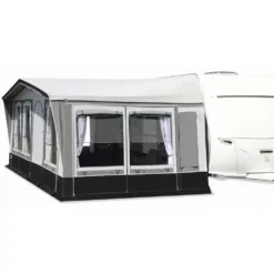 Caravan-Vorzelt Brand Palazzo 300 -Campingzubehör Verkäufe brand palazzo 300 caravan vorzelt seitenwand beide lueftungselemente 1000 4 23710