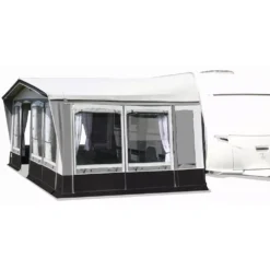 Caravan-Vorzelt Brand Palazzo 300 -Campingzubehör Verkäufe brand palazzo 300 kombinierte seitenwand 1 lueftungselement 1 klarfolienelement 1000 5 23710