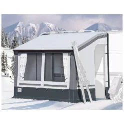 Wintervorzelt Brand Pamir S, Grösse 2