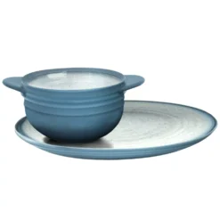 Campinggeschirr Brunner Suppenschalen Set Tuscany C5T