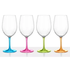 Campinggeschirr Brunner Weinglas-Set Glamour C1P, 600 Ml