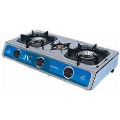 3-Flamm-Campingkocher Cago JV-04