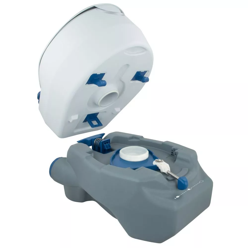 Camping-Toilette Campingaz Antimikrobielle Toilette 20L 5 Camping-Toilette Campingaz Antimikrobielle Toilette 20L – Bild 5