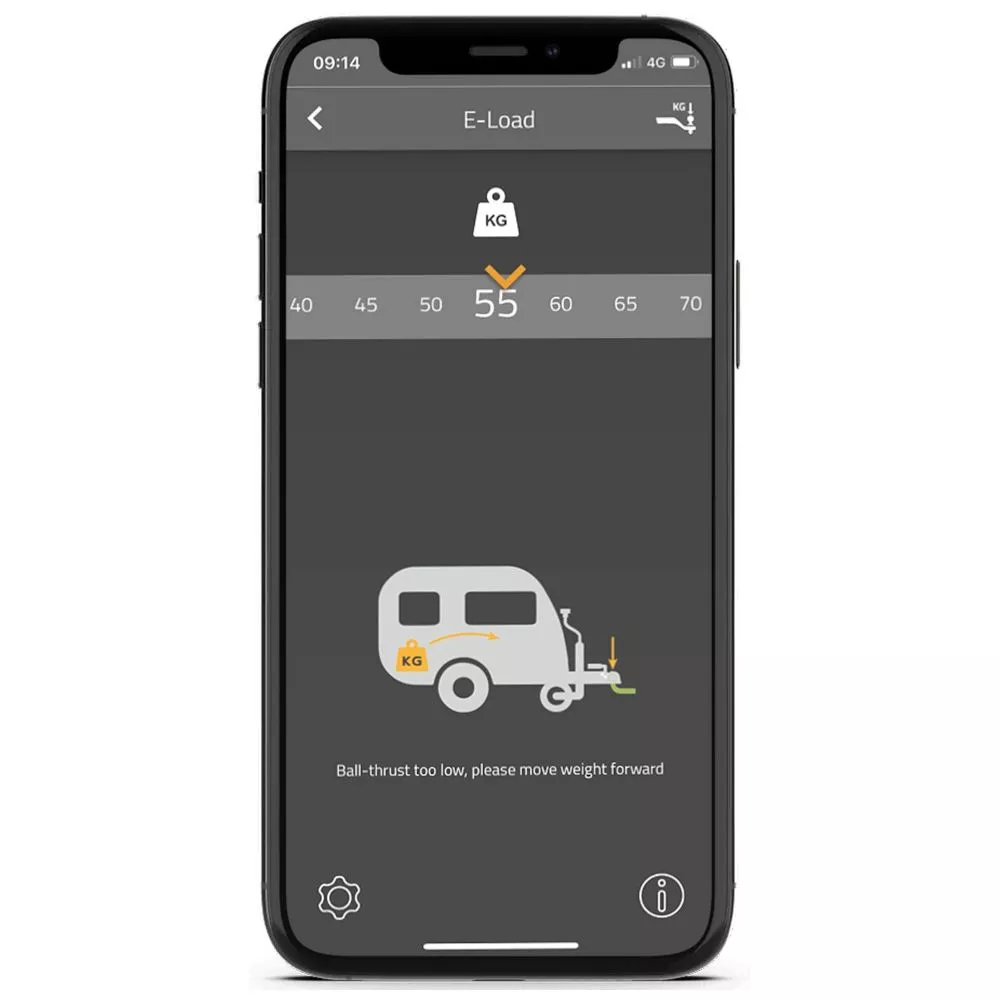 E-Trailer Starterpaket Caravan Mit E-Load, E-Pressure Und E-Switch Modul 9 E-Trailer Starterpaket Caravan Mit E-Load, E-Pressure Und E-Switch Modul – Bild 9