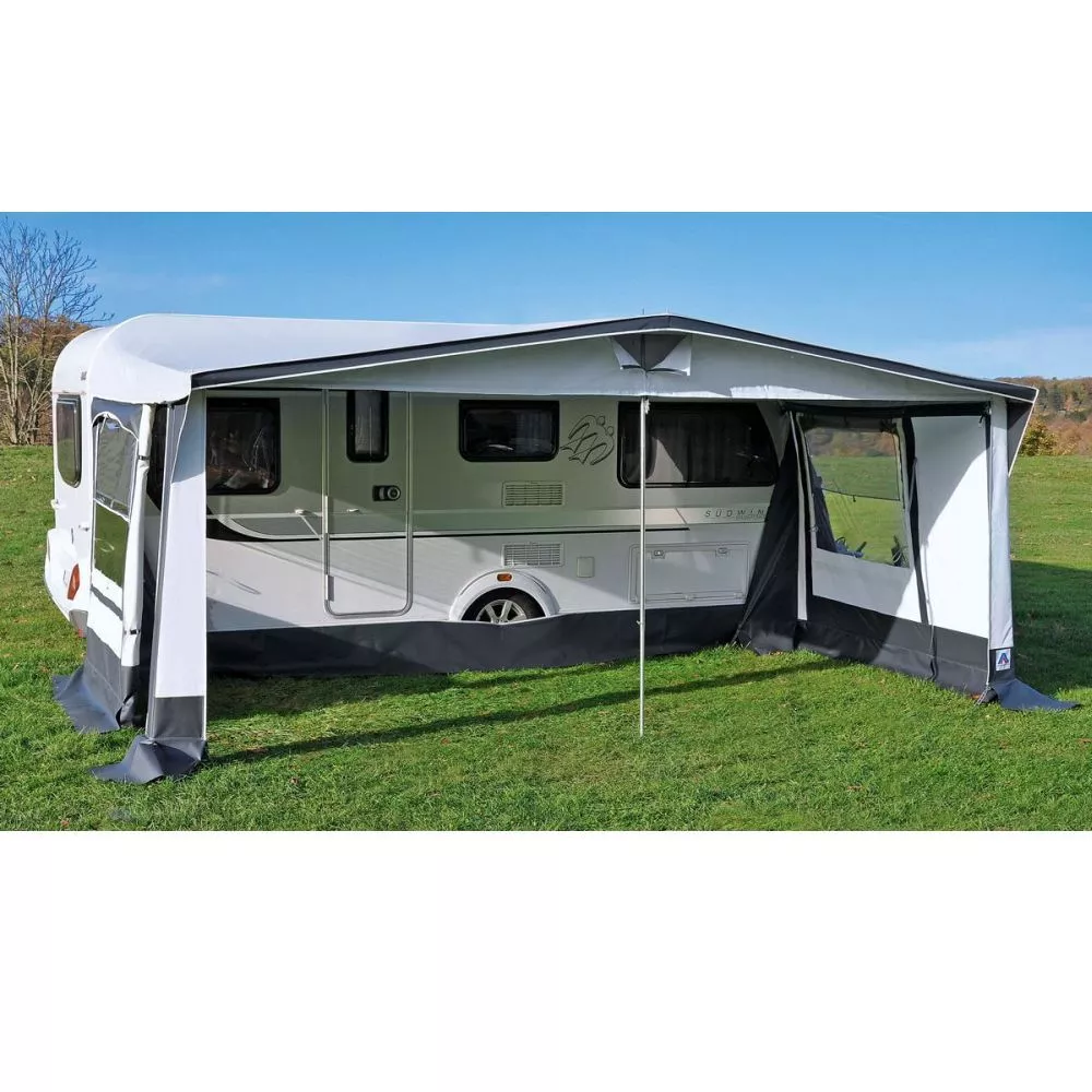 Dauervorzelt Hahn Zelte Finnland 240 4 Dauervorzelt Hahn Zelte Finnland 240 – Bild 4