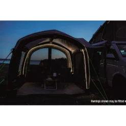 Aufblasbares Buszelt Outwell Crossville 250SA -Campingzubehör Verkäufe crossville 250 sa outwell nightlight nachtlicht ambientebeleuchtung 1000 3 24276