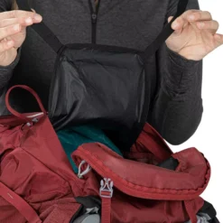 Trekkingrucksack Osprey Ariel 55 WXS/S, Claret Red 31 Trekkingrucksack Osprey Ariel 55 WXS/S, Claret Red -Campingzubehör Verkäufe damenrucksack trekkingrucksack ariel 55 osprey claret red 1000 12 22205