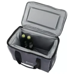 Gepolsterte Kühltasche Outwell Eagle Van M -Campingzubehör Verkäufe deckel offen camping kuehltasche eagle van m outwell 1000 2 27798