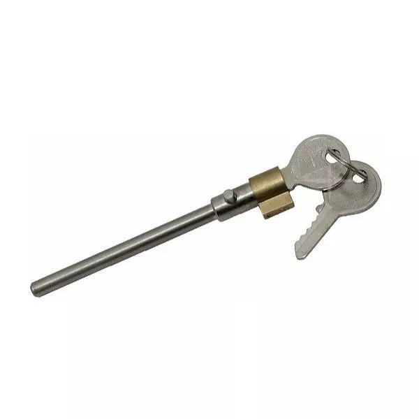 Diebstahlsicherung ALKO Steckschloss Compact Für Kupplung AKS 1300 1 Diebstahlsicherung ALKO Steckschloss Compact Für Kupplung AKS 1300