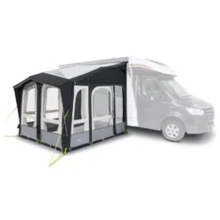 Aufblasbares Vorzelt Dometic Club Air Pro 260 M
