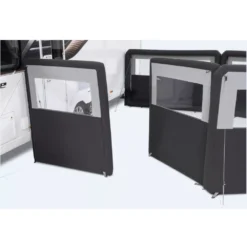 Aufblasbarer Windschutz Dometic Air Break All Season 5 -Campingzubehör Verkäufe dometic camping windschutz air break all season 5 aufblasbarer sichtschutz windzaun 1000 3 23274