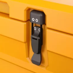 Campingkühlbox Dometic Cool-Ice WCI 22, Glow -Campingzubehör Verkäufe dometic cool ice wci 22 gelbe passivkuehlbox verschluss 1000 3 24084