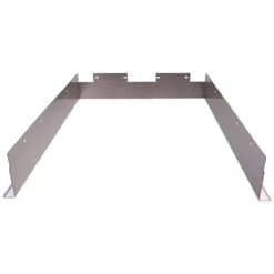 Dometic Einbaurahmen Für NRX 50C Kühlschrank | Silber