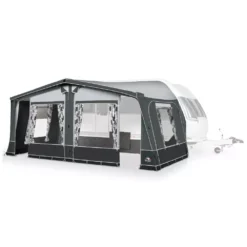 Aufblasbares Vorzelt Dorema Daytona Air All Season | Grösse 10 | 875 - 900 Cm