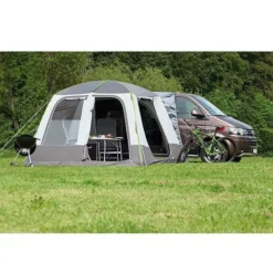 Aufblasbares Busvorzelt DWT Isola Air Turbo