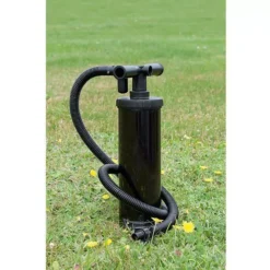 Aufblasbares Busvorzelt DWT Patron Air HQ -Campingzubehör Verkäufe dwt doppelhubpumpe aufblasbares busvorzelt 6 14525