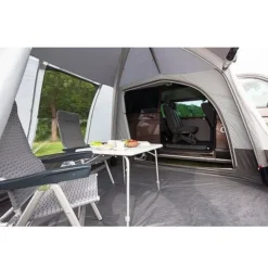 Aufblasbares Busvorzelt DWT Isola Air Turbo -Campingzubehör Verkäufe dwt isola air aufblasbares busvorzelt 4 3 16562