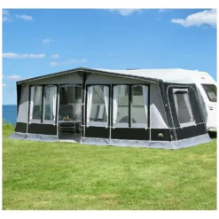 Wohnwagen Reisezelt DWT Prime Air II