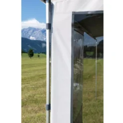 Markisen-Seitenwand DWT Rain Outside Für Campingbusse -Campingzubehör Verkäufe dwt rain outside seitenwand fuer markisen markisenzubehoer 1000 6 23210