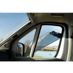 Wigo Sommermatte Sun Breaker Light Für Ford Transit -Campingzubehör Verkäufe einfache montage wigo sommerschutzmatte sommermatte light fuer ford transit 7 8 genration ab bj baujahr 05 2014 schutzmatte sonnenschutz fahrzeugplane 1000 2 23169