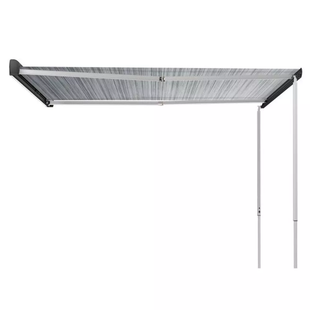 Wandmarkise Fiamma F43van 300, Tuch: Royal Grey, Gehäuse: Schwarz 3 Wandmarkise Fiamma F43van 300, Tuch: Royal Grey, Gehäuse: Schwarz – Bild 3