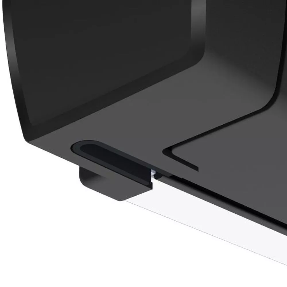 Wandmarkise Fiamma F43van 300, Tuch: Royal Grey, Gehäuse: Schwarz 5 Wandmarkise Fiamma F43van 300, Tuch: Royal Grey, Gehäuse: Schwarz – Bild 5