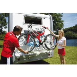 Wohnmobil-Fahrradträger Fiamma Carry-Bike CL 6 Wohnmobil-Fahrradträger Fiamma Carry-Bike CL -Campingzubehör Verkäufe fahrradtraeger velotrage fiamma carry bike cl 2 19116