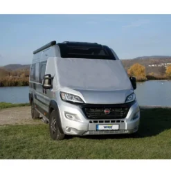 Wigo Sommermatte Sun Breaker Light Für Ford Transit -Campingzubehör Verkäufe fenstermatte wigo sommerschutzmatte sommermatte light fuer ford transit 7 8 genration ab bj baujahr 05 2014 schutzmatte sonnenschutz fahrzeugplane 1000 7 23169