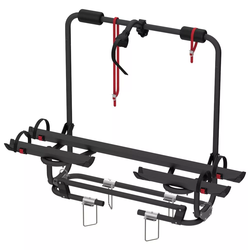 Deichsel Fahrradträger Fiamma Carry-Bike Caravan XL A Pro 200 | Schwarz 1 Deichsel Fahrradträger Fiamma Carry-Bike Caravan XL A Pro 200 | Schwarz
